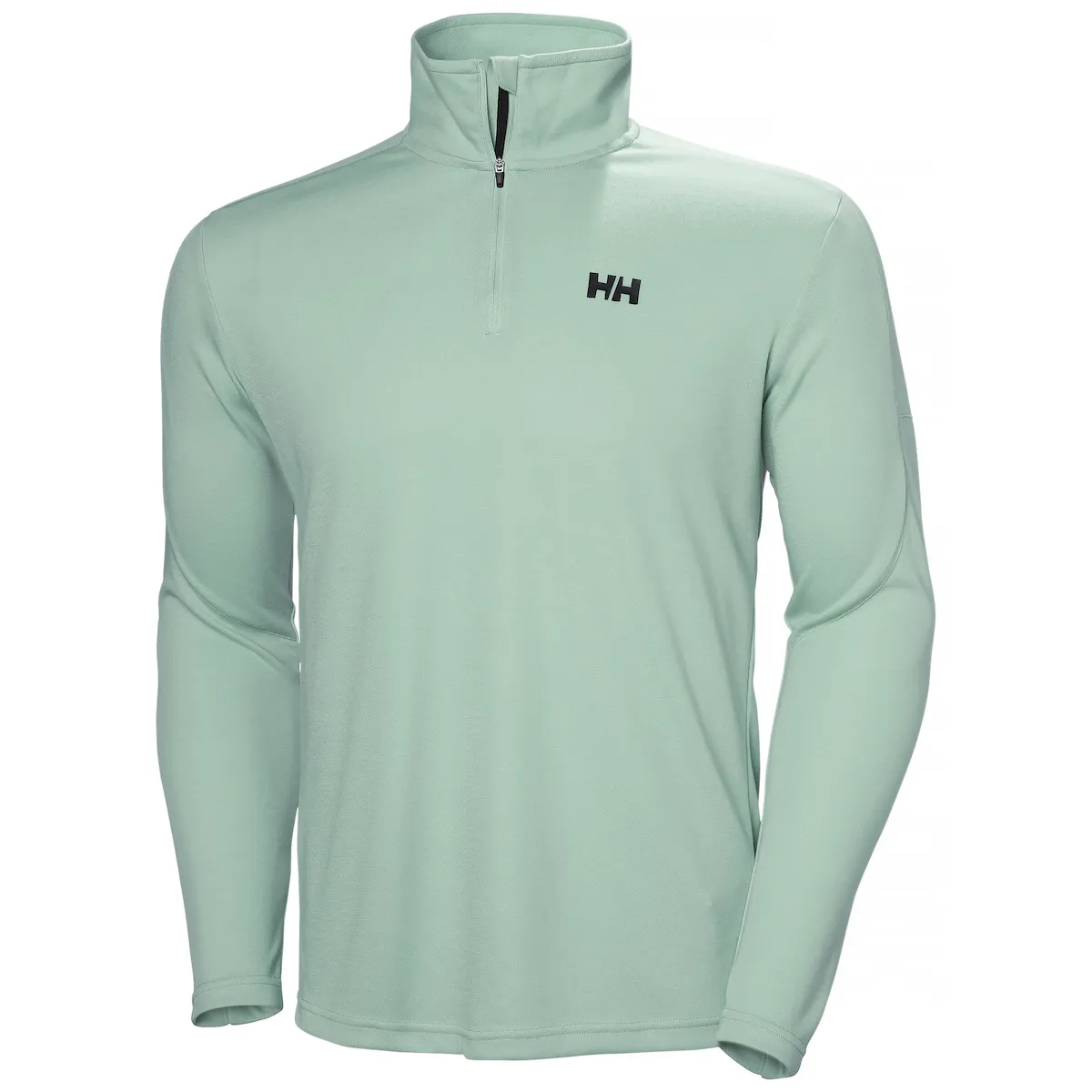 

Мужской свитер Helly Hansen HP 1/2 Zip 2.0, серо-зеленый