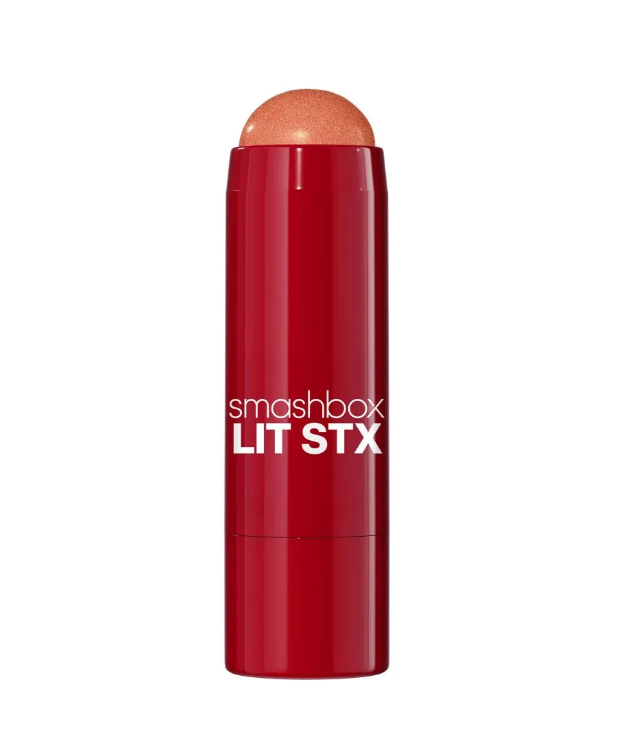 Румяна и хайлайтер Rated LIT STX Smashbox, бронзовый