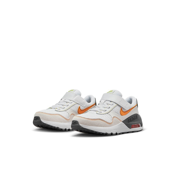 Кроссовки air max systm shoes Nike, белый — фото 3