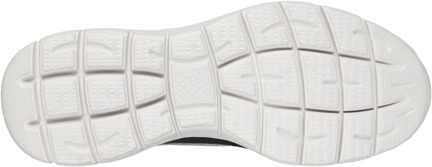 Мужские кроссовки Skechers Summits Top Rate, Taupe Mesh Black Tpu — фото 2