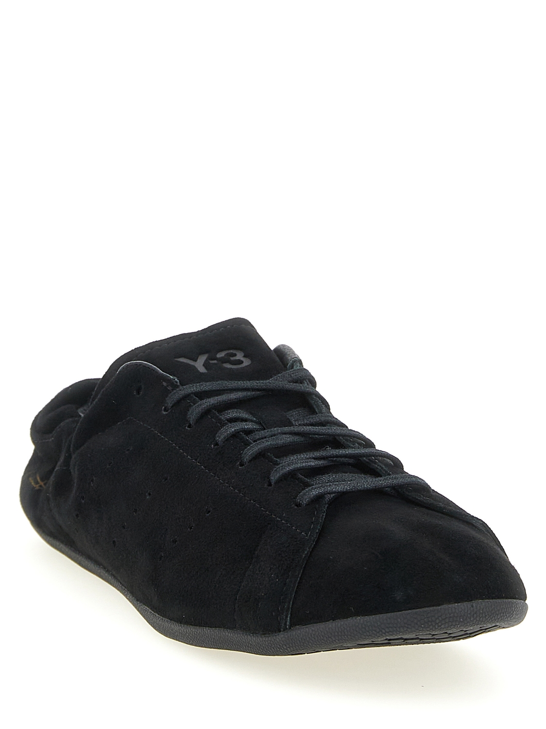 Кроссовки Y-3 Stan Smith Lo Pro, черный — фото 2