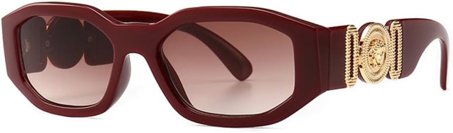 

Металлические солнцезащитные очки «кошачий глаз» прямоугольной формы для женщин, мужские и женские солнцезащитные очки с защитой от УФ-излучения UV400 generic, Gla1187 C6