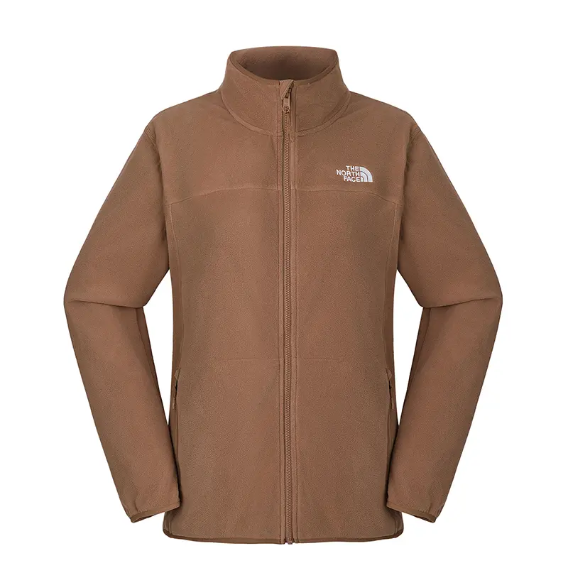 

THE NORTH FACE Куртка мужская ледниковая карамельная, Latte Brown/6IH