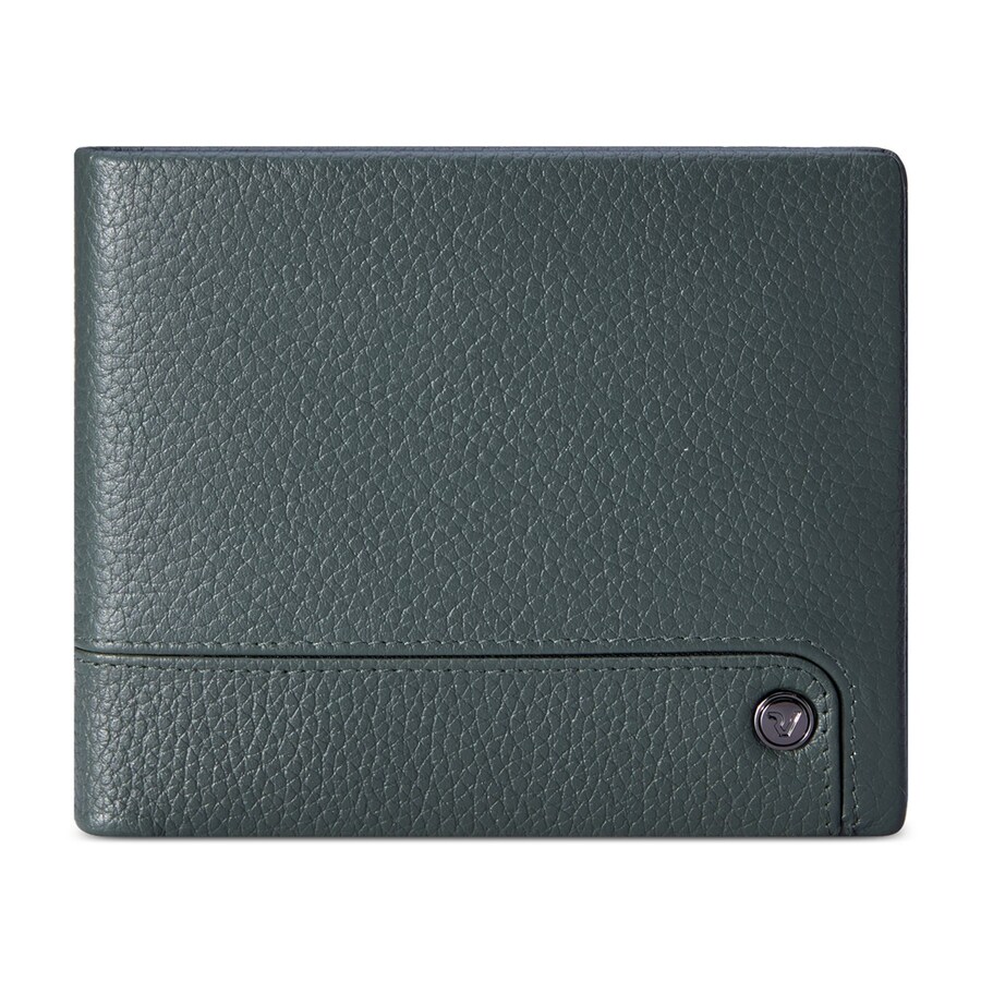 

Кошелек Roncato Wallet Alaska, темно-зеленый