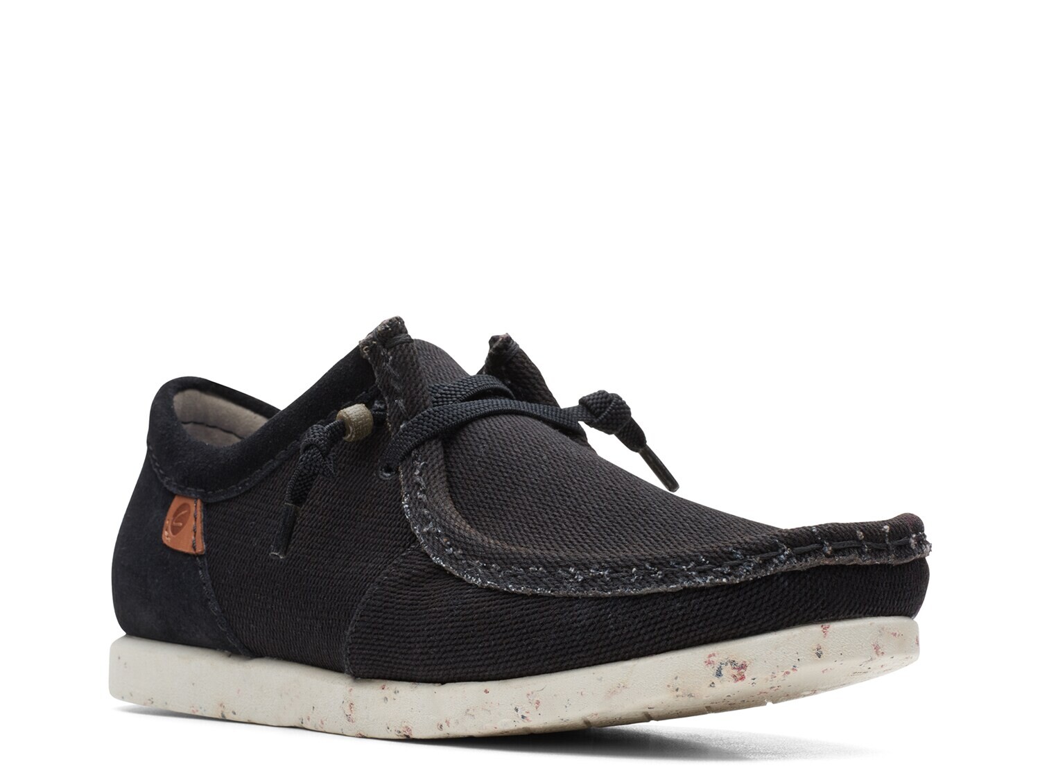 

Кроссовки мужские Clarks ShacreLite Moc, черный