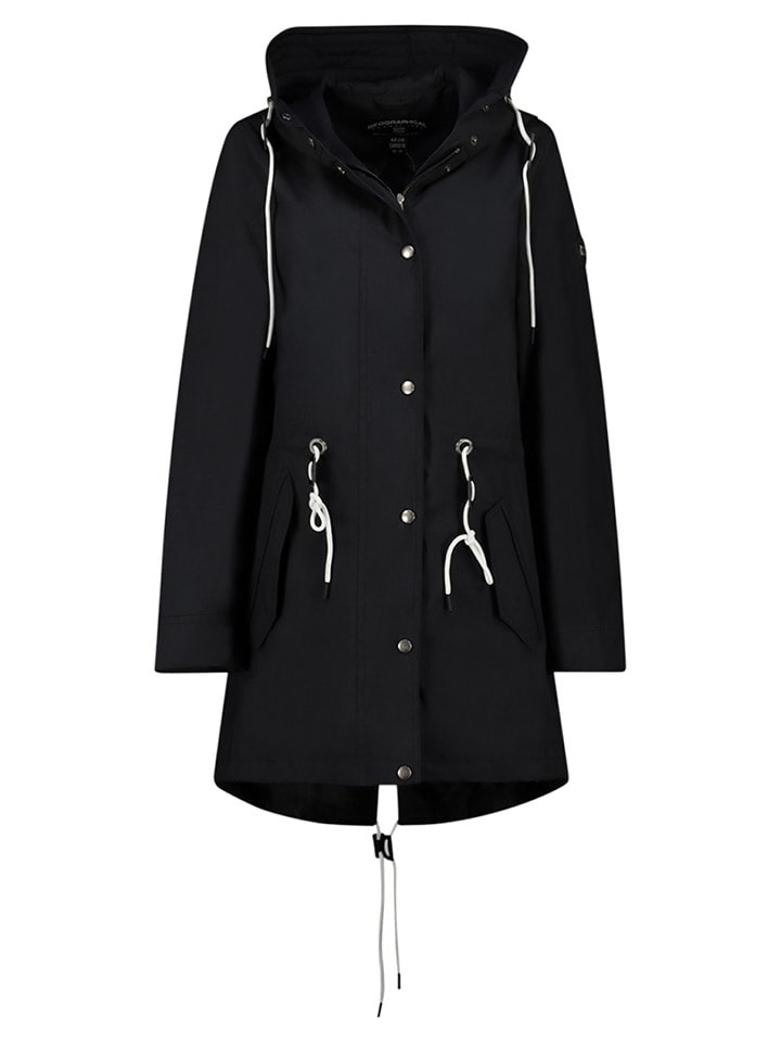 

Geographical Norway Парка "Cumi" черного цвета