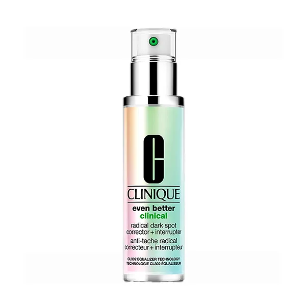 

Сыворотка против пятен Even Better Clinical Radical Dark Spot Corrector Clinique, 50 ml