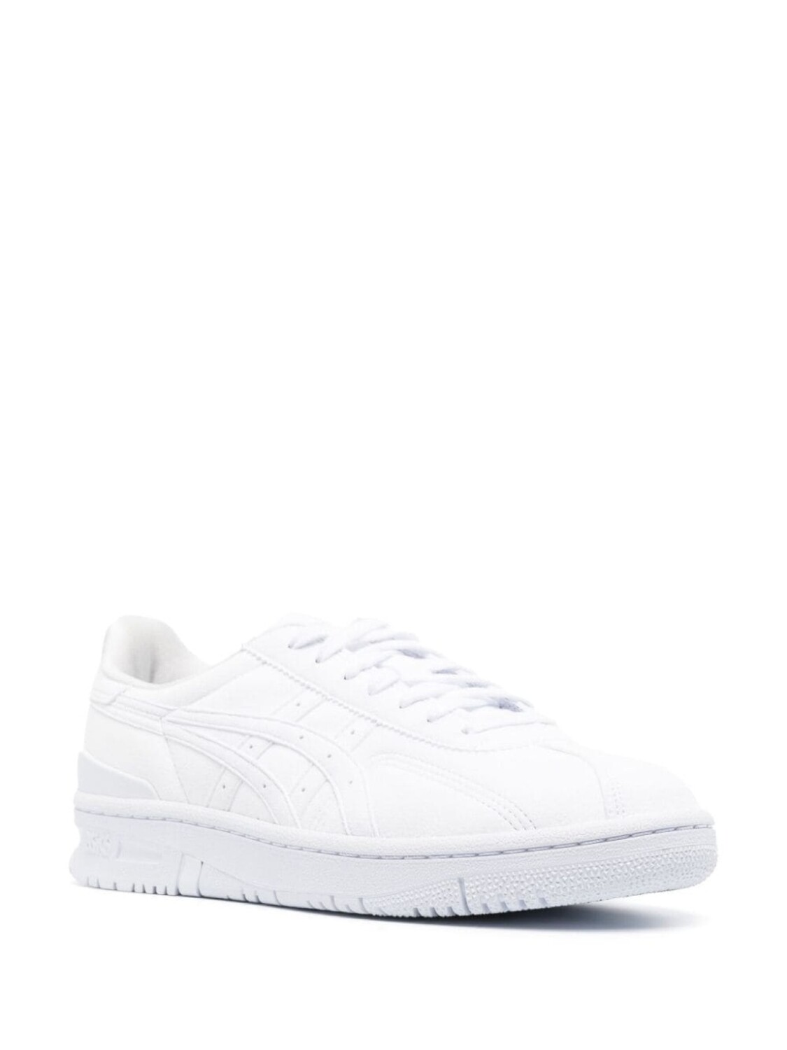 Comme Des Garçons Shirt кроссовки Vic NBD из коллаборации с Asics, белый — фото 2