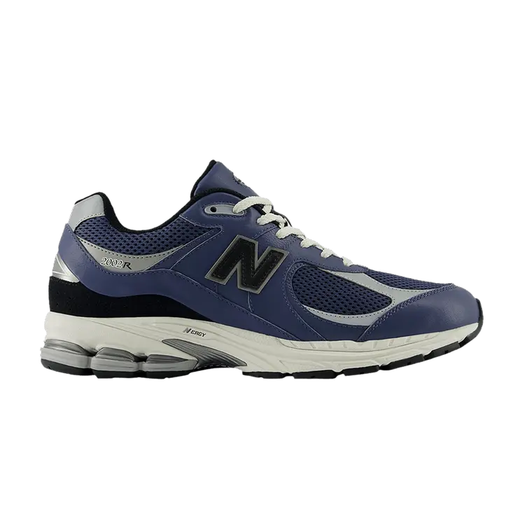 

Кроссовки New Balance 2002R 'Vintage Indigo Black', синий