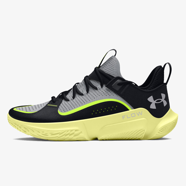 

Кроссовки Flow futr x 3 Under Armour, черный