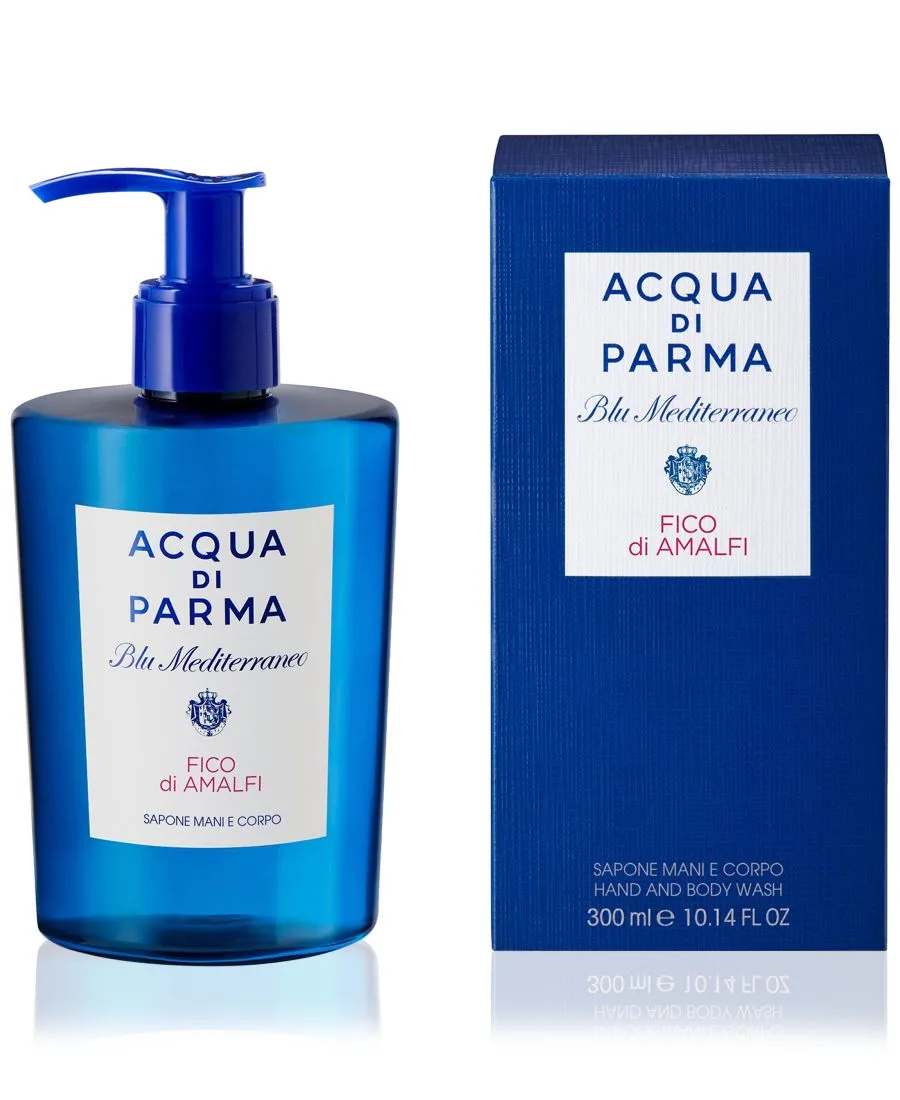 ACQUA DI PARMA Жидкое мыло для рук и тела Fico di Amalfi, 10,14 унций — фото 2