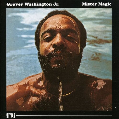 

CD диск Washington Jr, Grover: Mister Magic