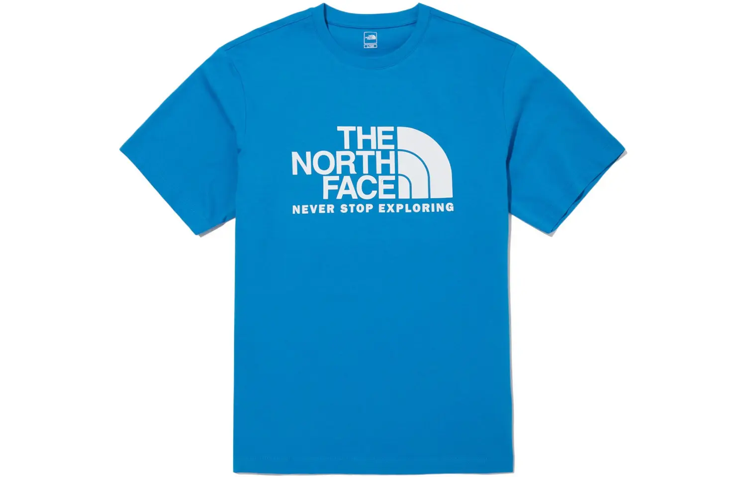 

THE NORTH FACE Мужская футболка, цвет Blue