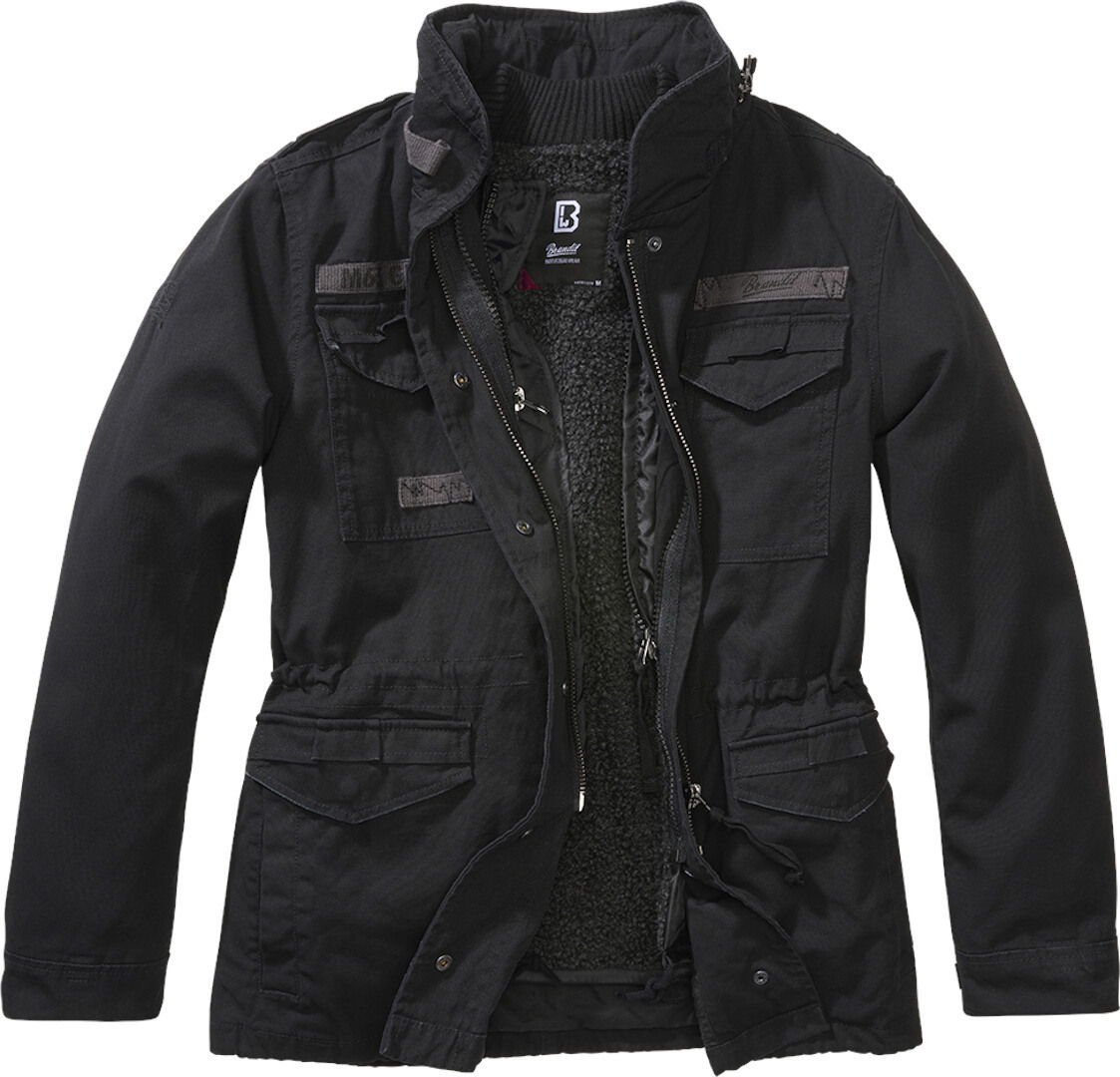 

Куртка Brandit M65 Giant Ladies Jacket, черный