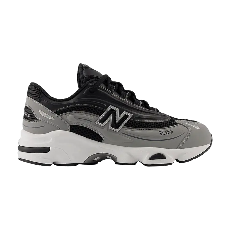 

Кроссовки New Balance 1000 Big Kid, Slate Grey Black