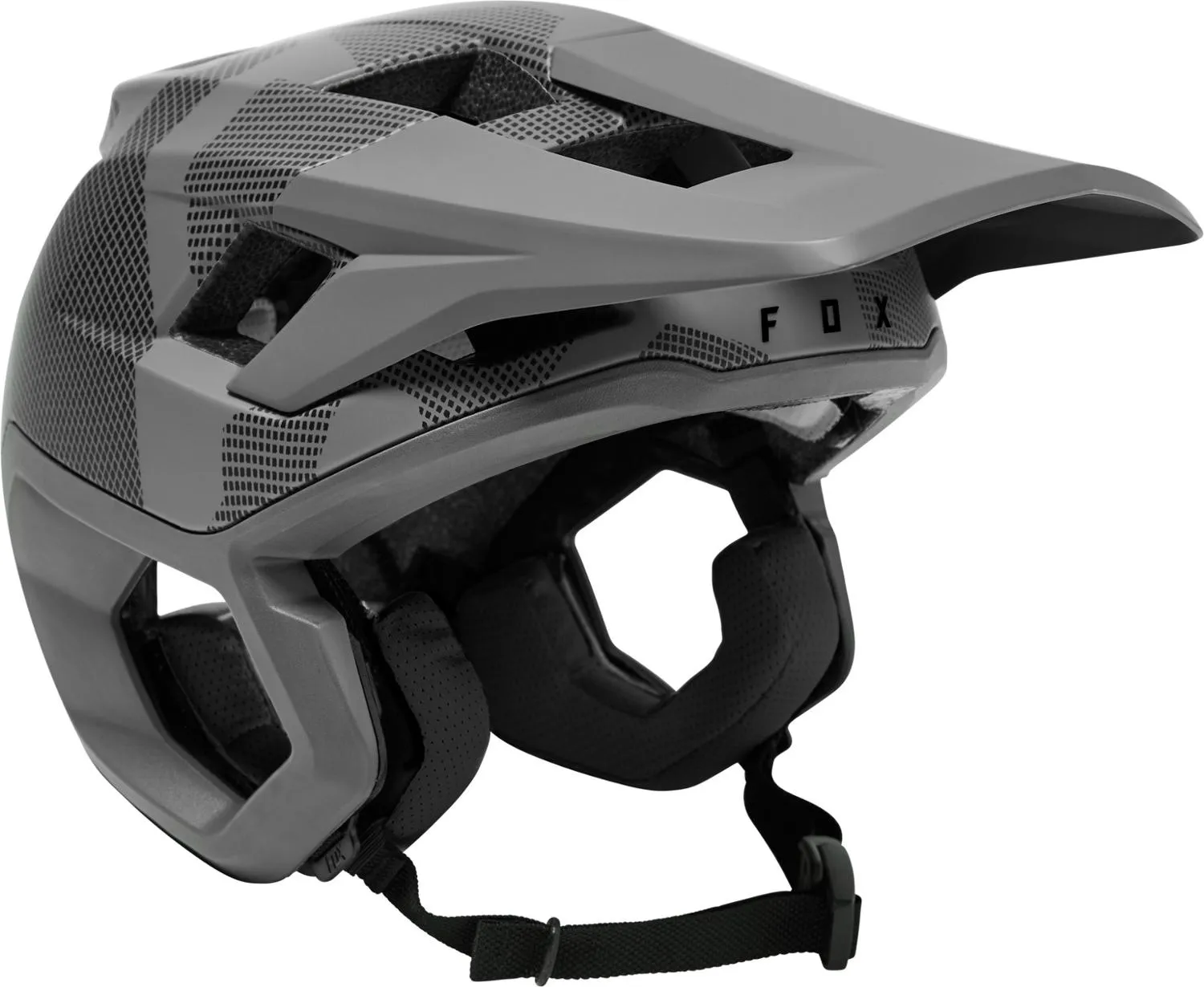 

DropFrame Pro Mips Велосипедный шлем Fox, Camo Grey