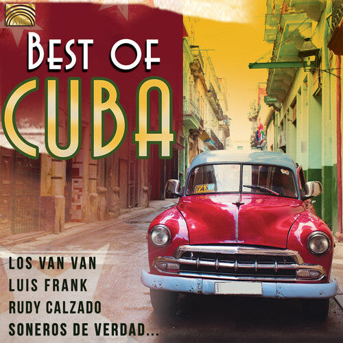 

CD диск Best of Cuba / Various: Best Of Cuba / Various