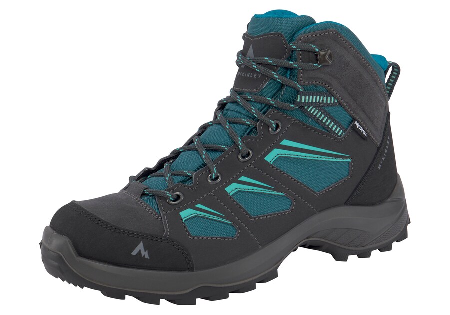 

Походные ботинки MCKINLEY Boots Discover, черный