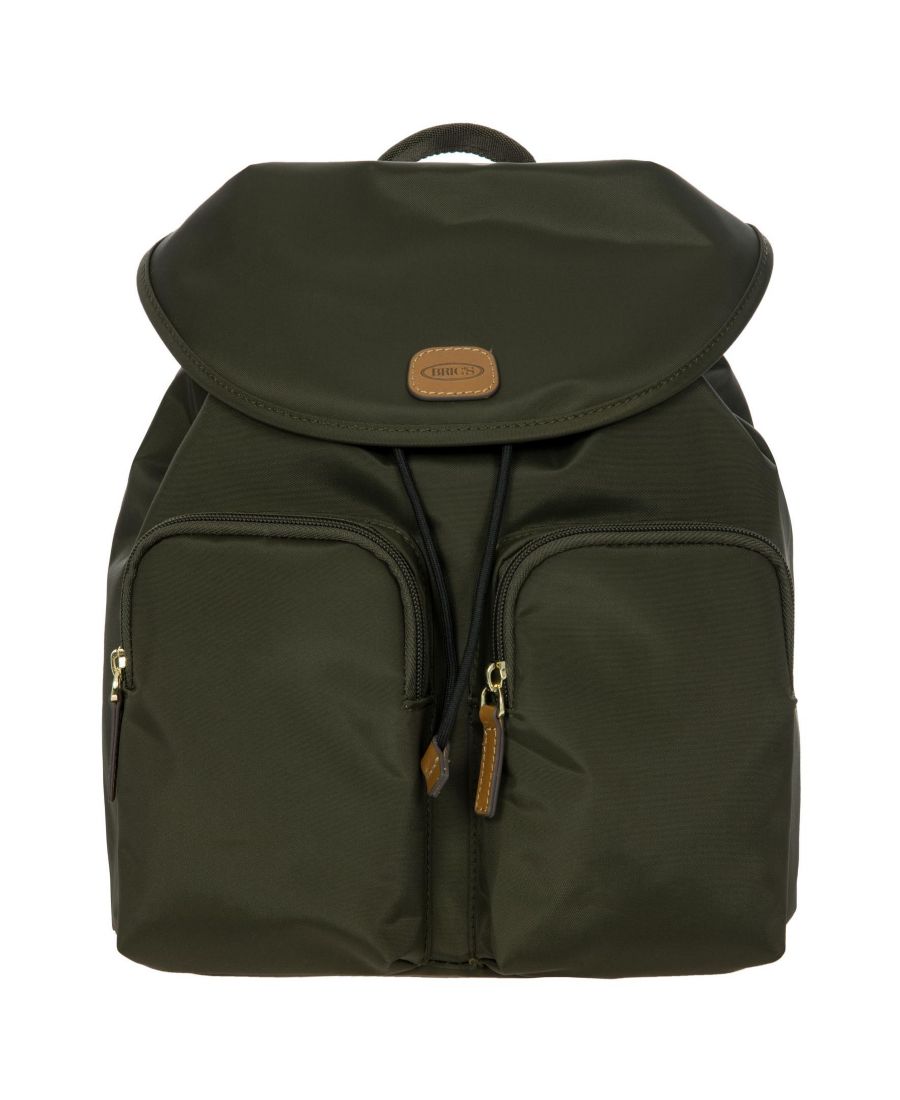 

Рюкзак X-Bag City Piccolo Bric's, цвет olive, Оливковый, Рюкзак X-Bag City Piccolo Bric's, цвет olive