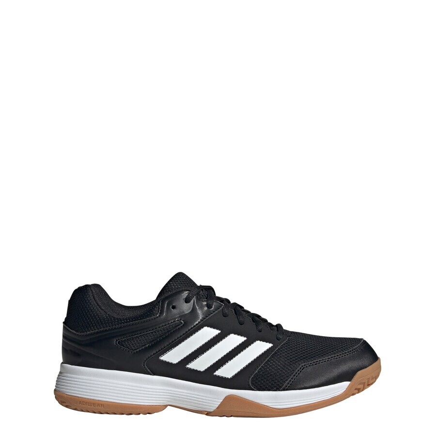 Спортивные кроссовки Adidas SPEEDCOURT, черный — фото 2