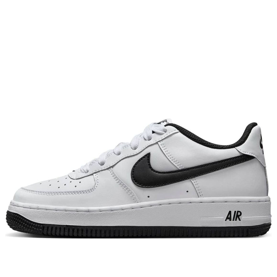 

Кроссовки (GS) Nike Air Force 1 LV8 'White Black', белый