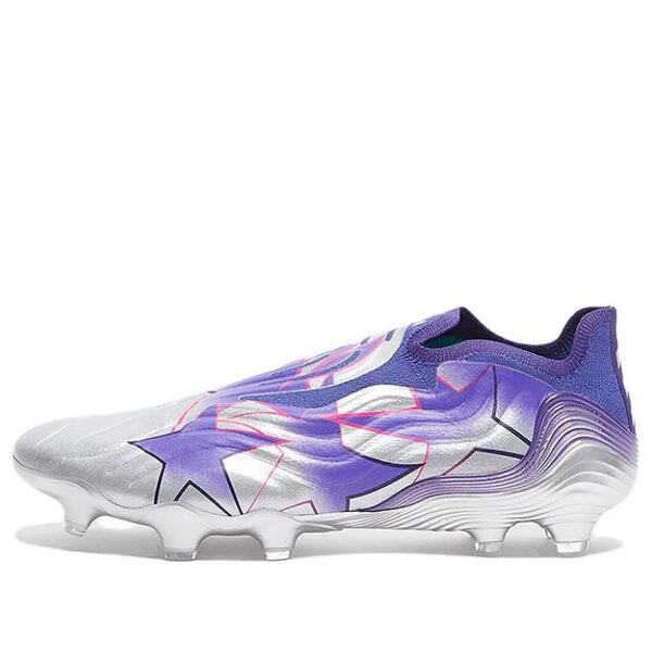 

Кроссовки copa sense fg Adidas, фиолетовый