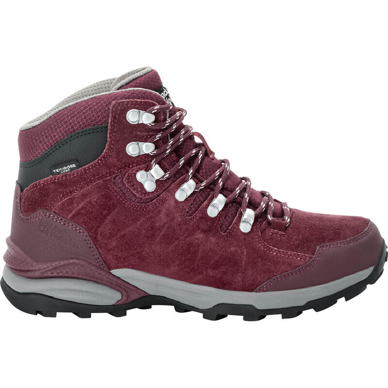 

Ботинки Jack Wolfskin, фиолетовый