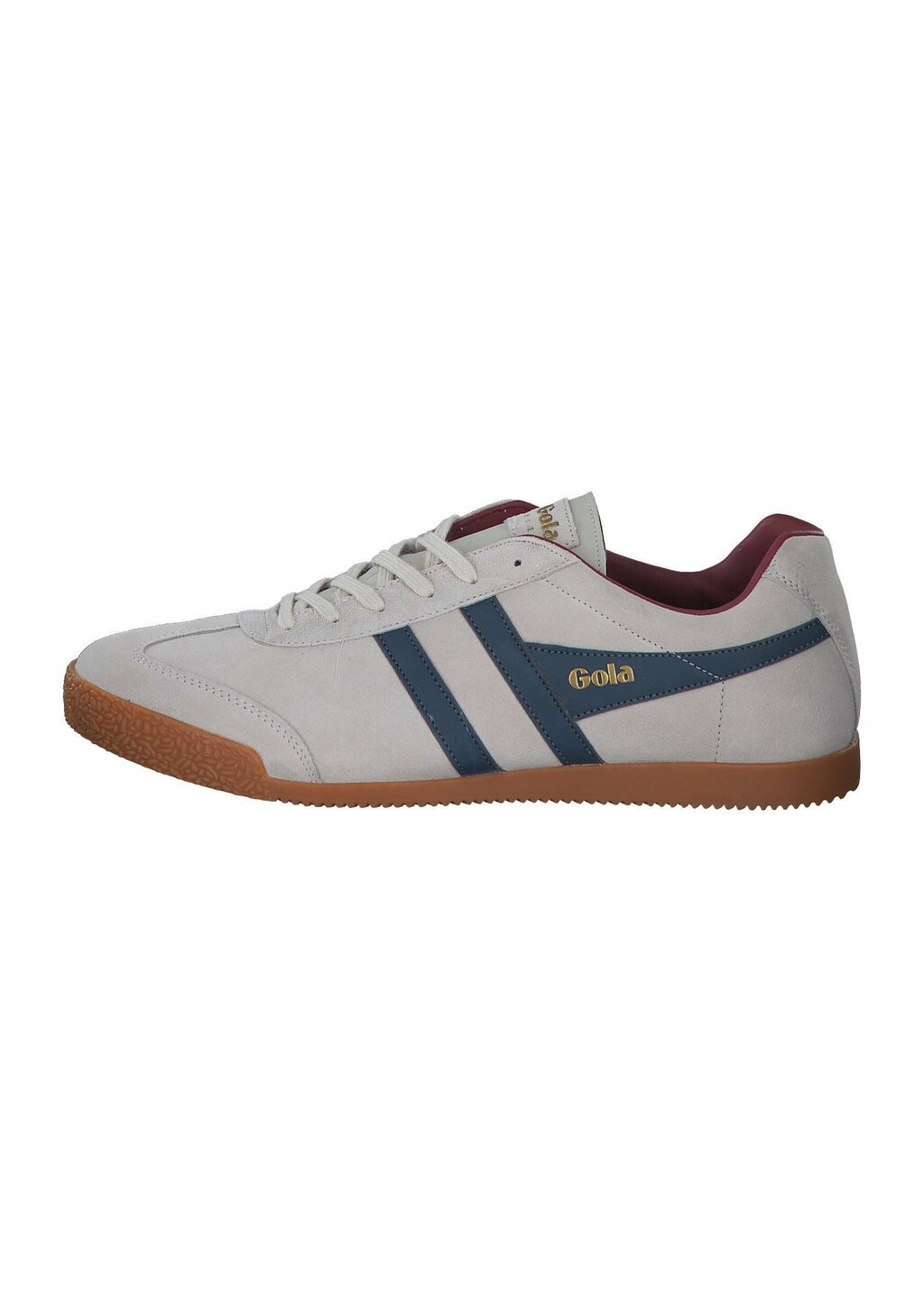 

Кроссовки низкие HARRIER CMA Gola, цвет off white vintage blue ze, Серый, Кроссовки низкие HARRIER CMA Gola, цвет off white vintage blue ze