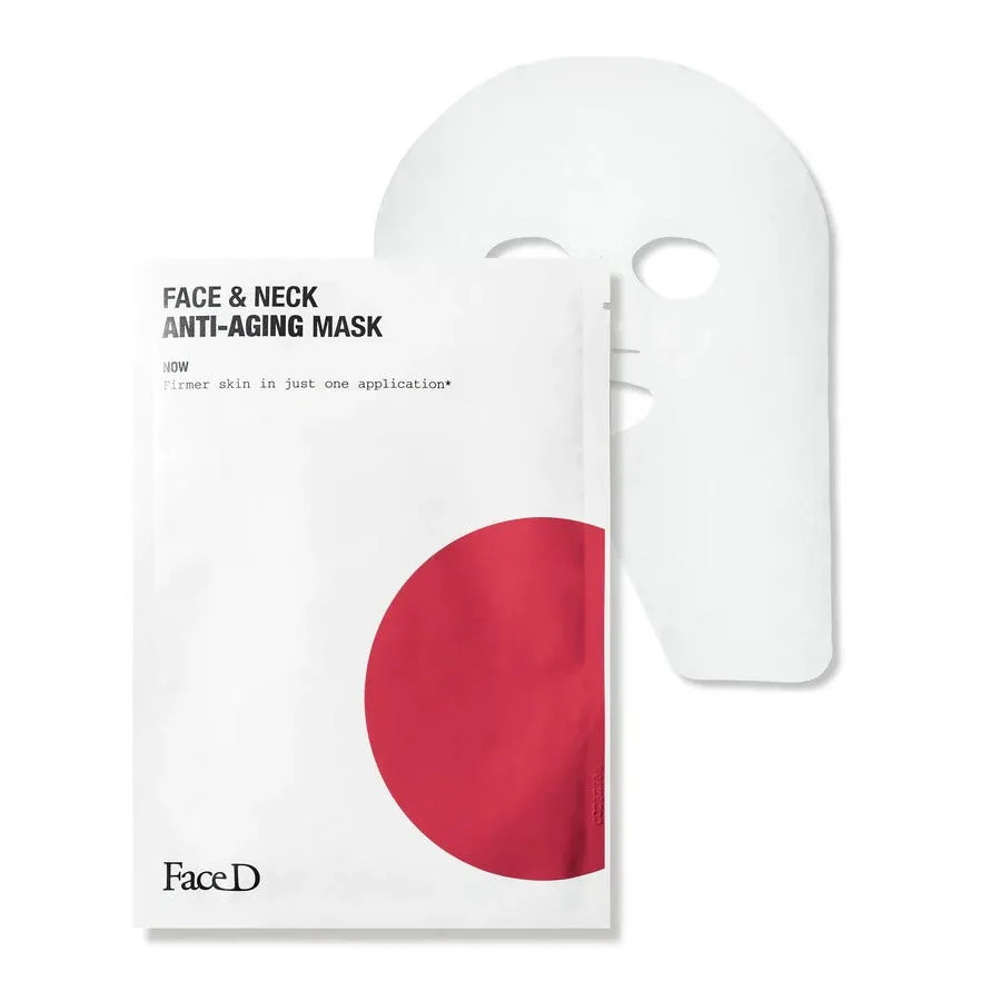 

Маска для лица A/R F&N 25 мл Face D