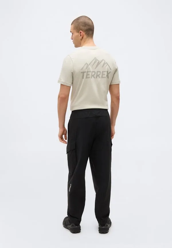 Брюки-Карго terrex xploric clima365 для активного отдыха Adidas Terrex, Black — фото 3