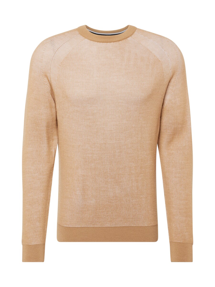 

Свитер BOSS Sweater Ossio, кэмел