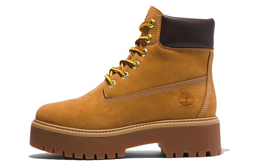 Ботинки женские Timberland Madbury, желтый
