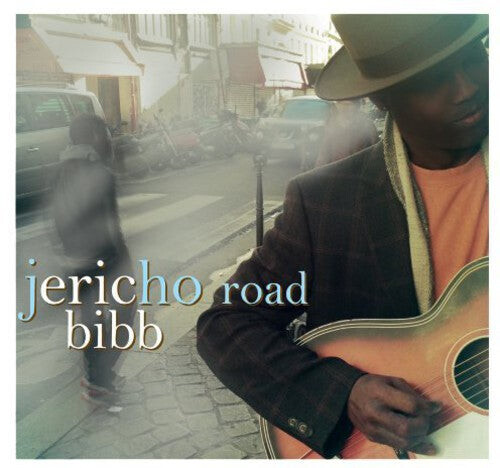 

CD диск Bibb, Eric: Jericho Road