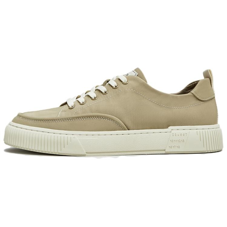 

Кроссовки мужские Lifestyle Shoes Men Low-Top Tata, цвет Apricot