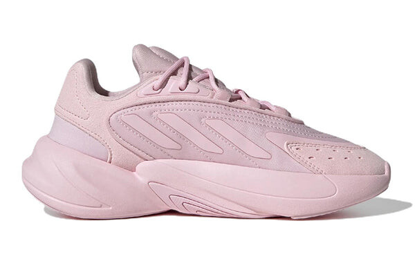 Кроссовки озелия Adidas, розовый — фото 2