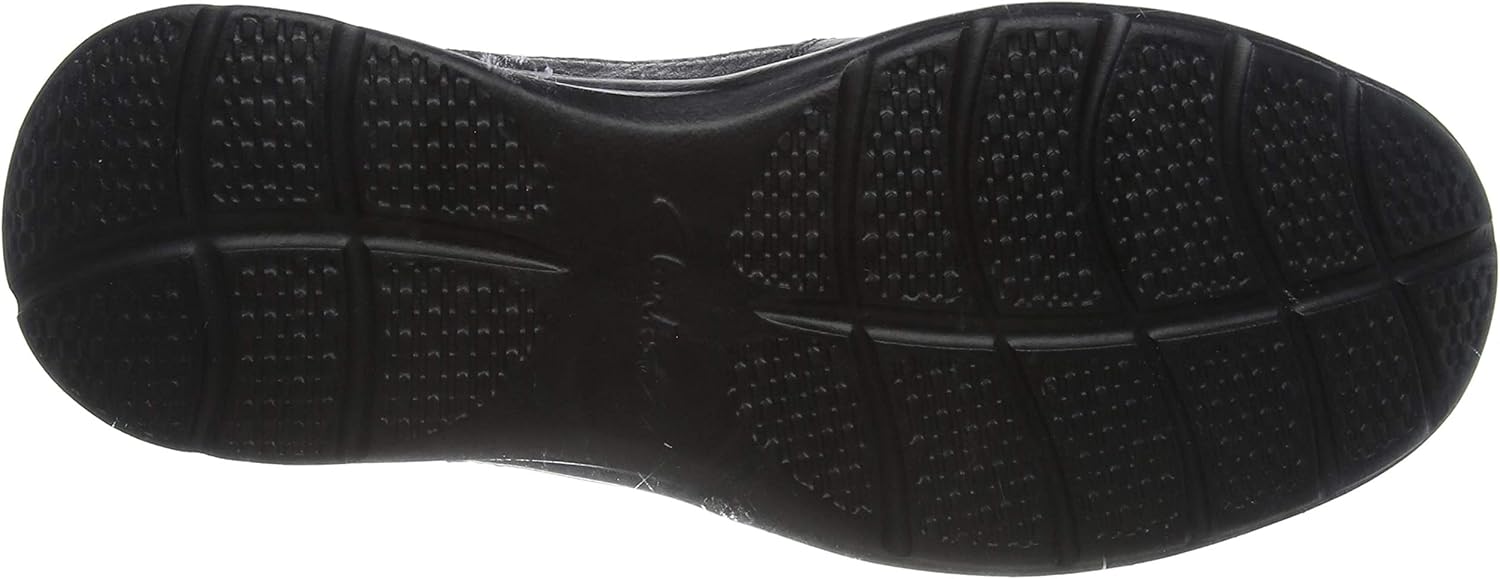 Мужские лоферы Clarks Cotrell Free, черный — фото 4