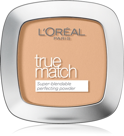 

Компактная пудра L’Oréal Paris True Match, 3R/3C Rose Beige 9 g