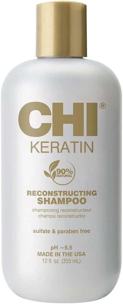 Шампунь с кератином «Keratin» от Chi