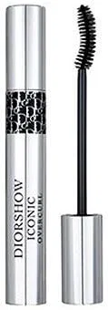 Тушь для ресниц объемная Dior Iconic Overcurl #090 Over Black 10 мл