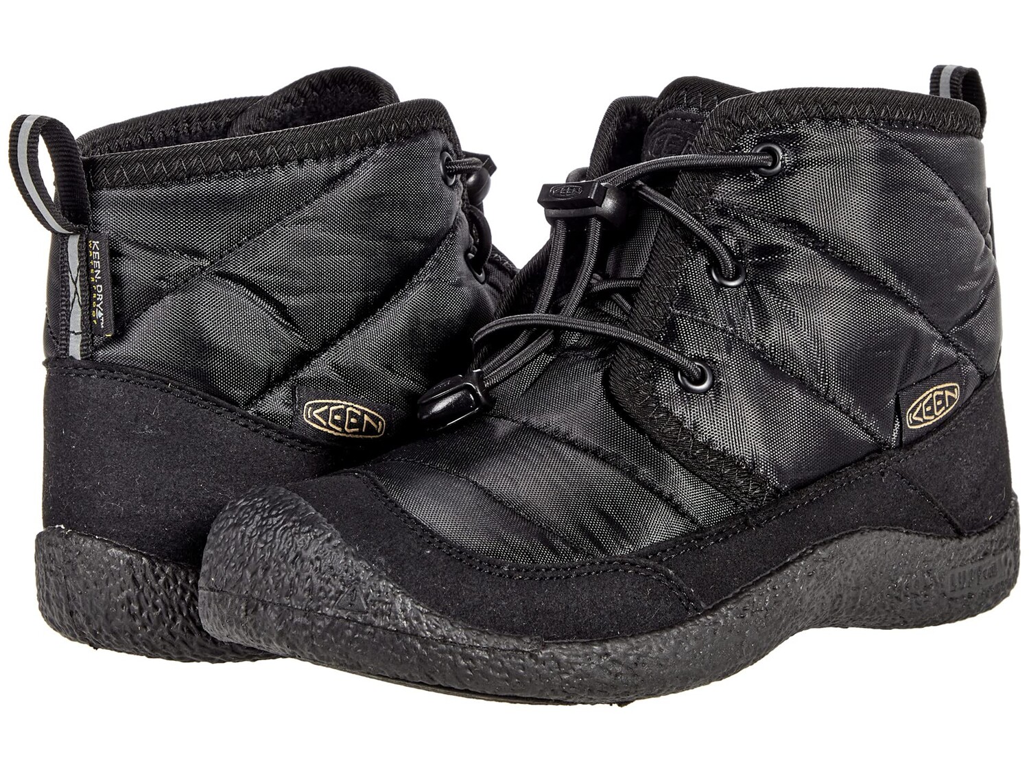 

Ботинки KEEN Kids Howser II Chukka WP (Little Kid/Big Kid)