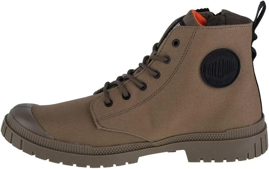 Кроссовки Palladium Unisex Sp20 без молнии, Beige