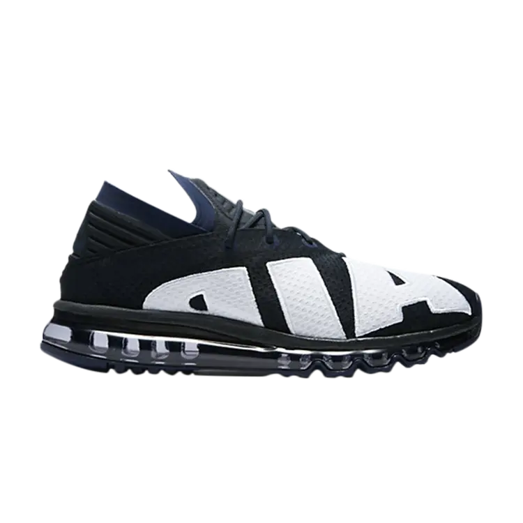 

Кроссовки Nike Air Max Flair 'Dark Obsidian', синий, Синий;черный, Кроссовки Nike Air Max Flair 'Dark Obsidian', синий