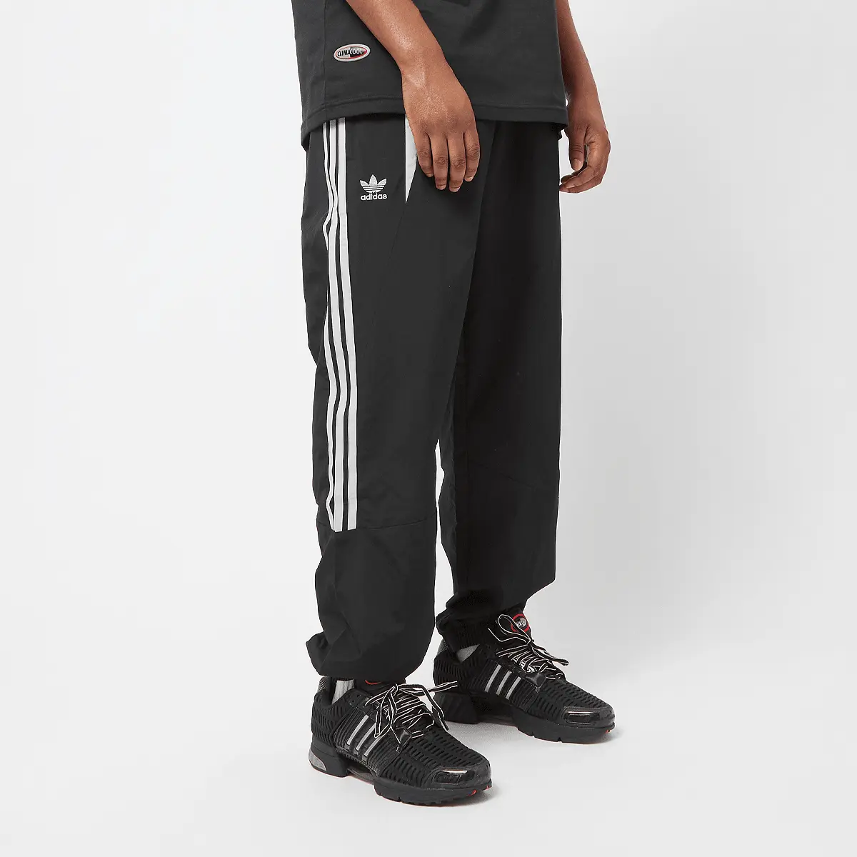 

Спортивные брюки adidas Originals ClimaCool Trainingshose, черный