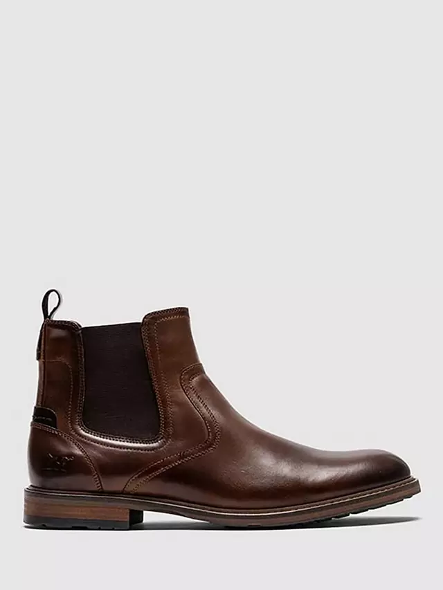 

Ботинки Rodd & Gunn Dargaville Leather Chelsea, цвет amaretto