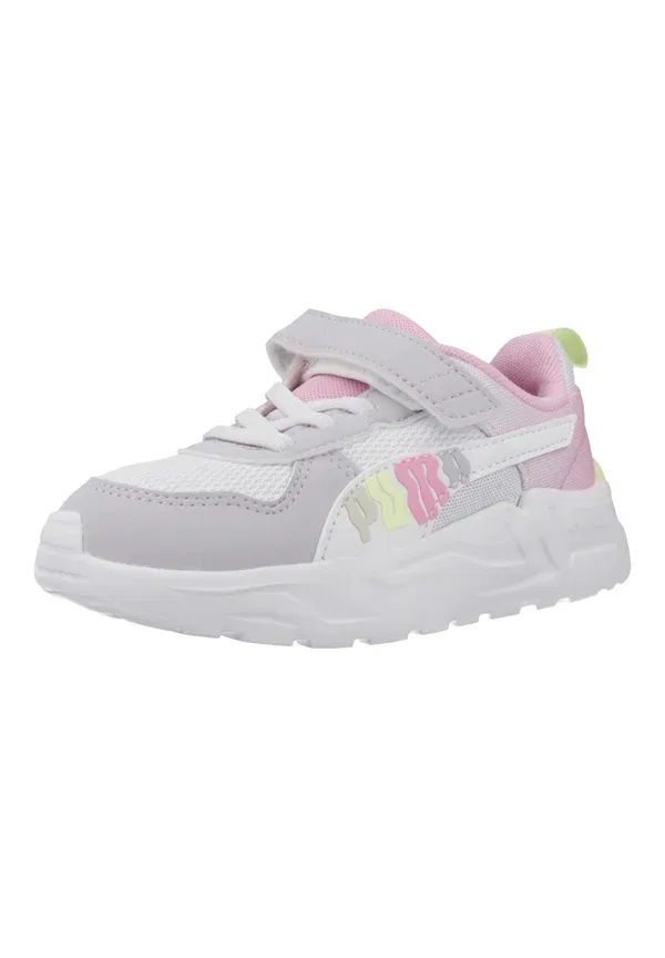 Кроссовки Puma Trinity come on baby, серый — фото 2