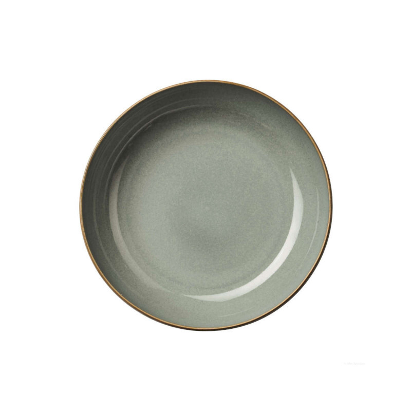 

ASA Saisons Eucalyptus Тарелка для пасты 21 см ASA SELECTION, зеленый