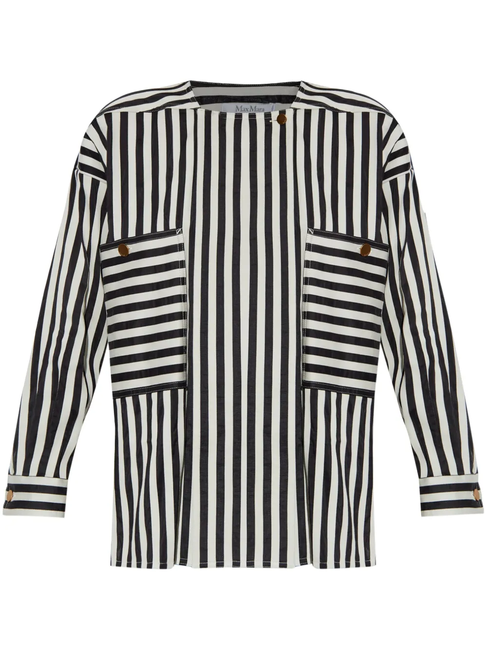 

Рубашка Paio MAX MARA, черный