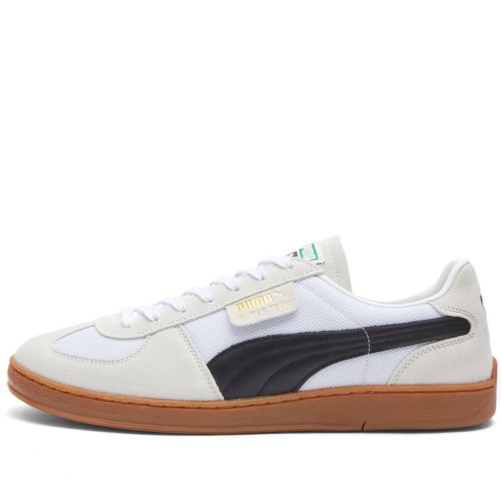 

Кроссовки Puma Super Team OG, белый/черный/коричневый, Серый, Кроссовки Puma Super Team OG, белый/черный/коричневый