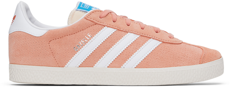 

Детские розовые кроссовки Gazelle Big Kids Adidas Kids