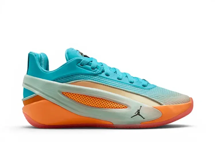 Кроссовки Air Jordan Luka 5 GS, синий